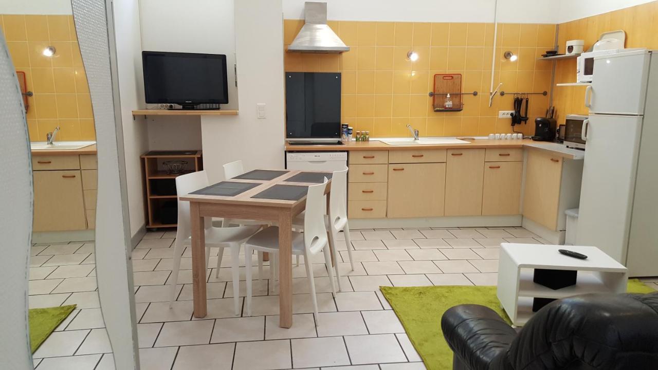 Loft Pop Troyes Zewnętrze zdjęcie
