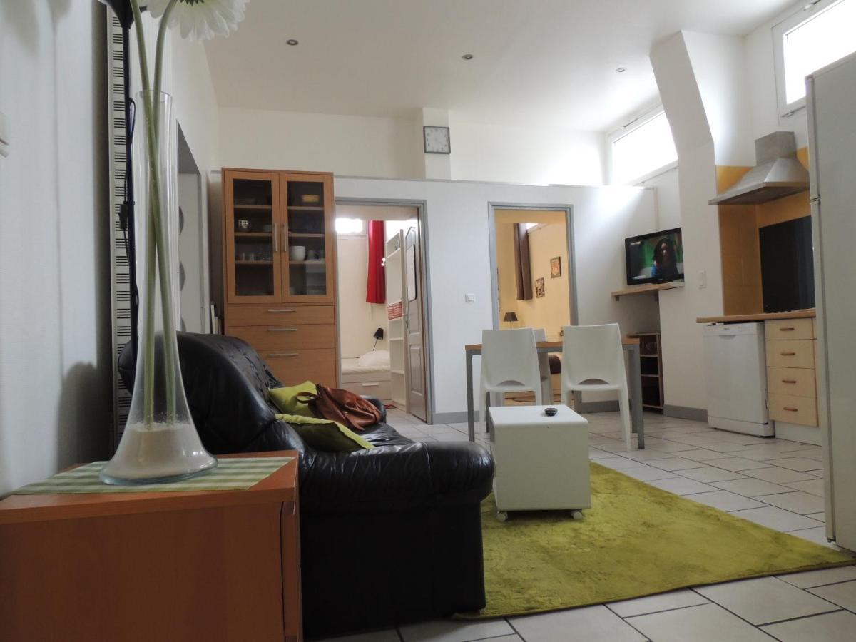 Loft Pop Troyes Zewnętrze zdjęcie