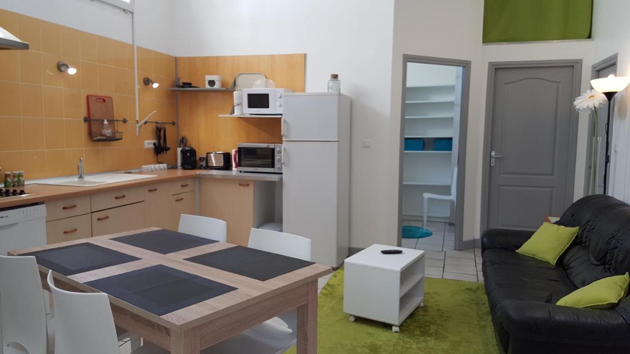 Loft Pop Troyes Zewnętrze zdjęcie