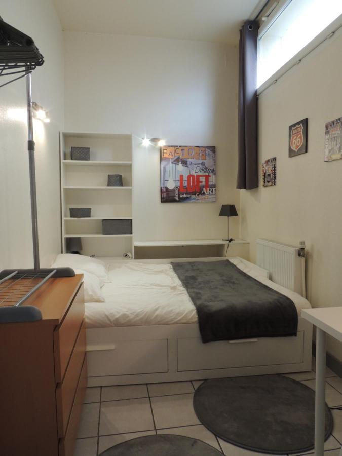 Loft Pop Troyes Zewnętrze zdjęcie
